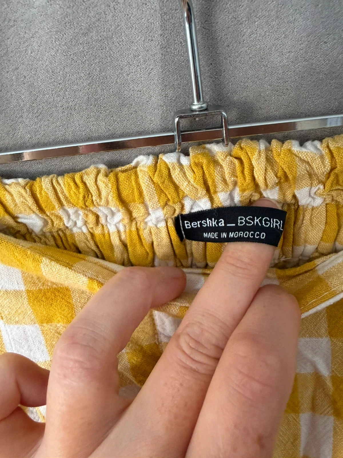 Short bershka taille 36 – photo 3
